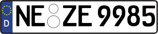 NE-ZE9985
