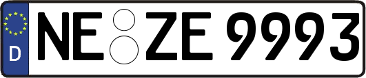 NE-ZE9993
