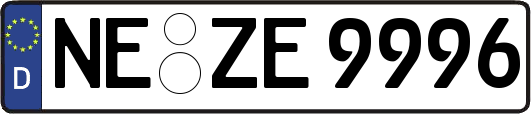 NE-ZE9996