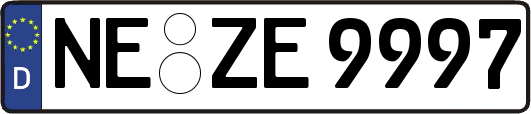 NE-ZE9997