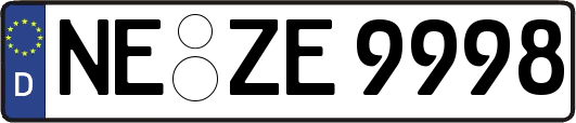 NE-ZE9998