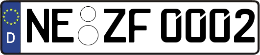 NE-ZF0002
