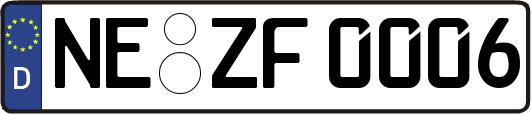 NE-ZF0006