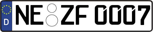 NE-ZF0007