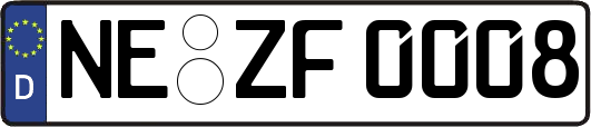 NE-ZF0008