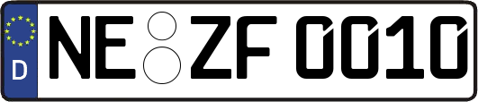 NE-ZF0010