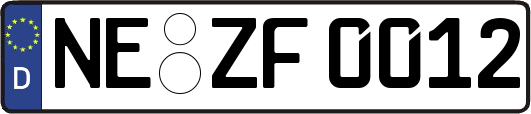 NE-ZF0012
