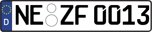 NE-ZF0013
