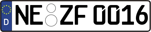 NE-ZF0016