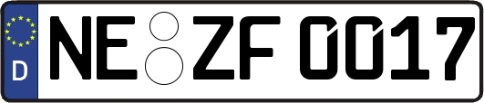 NE-ZF0017