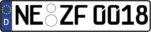 NE-ZF0018