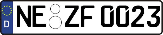 NE-ZF0023