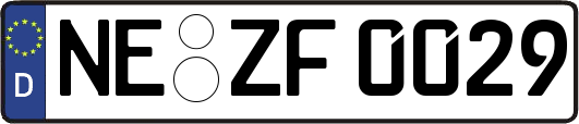 NE-ZF0029