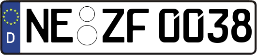 NE-ZF0038
