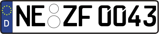 NE-ZF0043