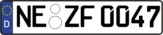 NE-ZF0047