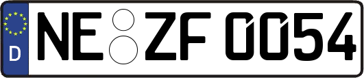 NE-ZF0054