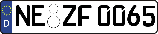 NE-ZF0065