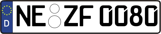 NE-ZF0080