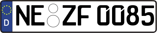 NE-ZF0085