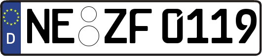 NE-ZF0119