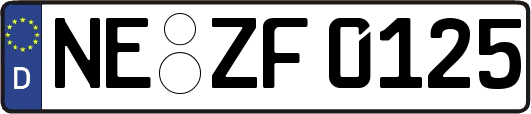 NE-ZF0125
