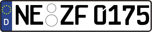 NE-ZF0175