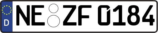 NE-ZF0184