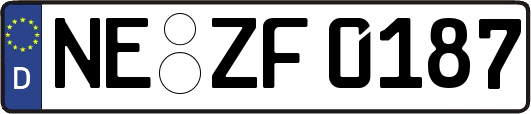 NE-ZF0187