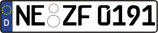 NE-ZF0191