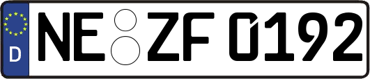 NE-ZF0192