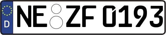 NE-ZF0193