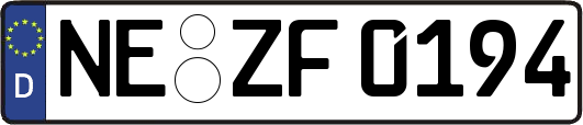 NE-ZF0194