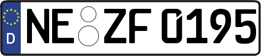 NE-ZF0195