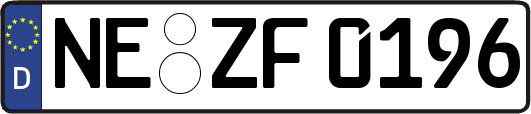 NE-ZF0196