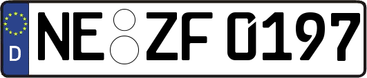 NE-ZF0197