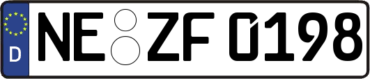 NE-ZF0198