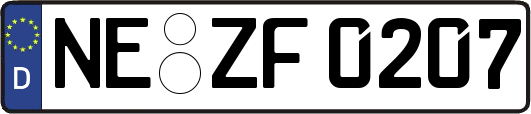 NE-ZF0207