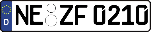 NE-ZF0210