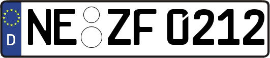 NE-ZF0212