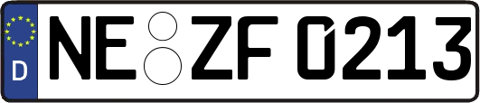 NE-ZF0213