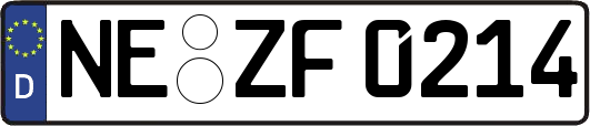 NE-ZF0214