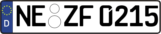 NE-ZF0215