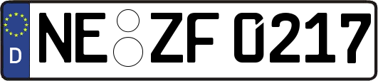NE-ZF0217