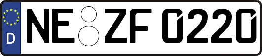 NE-ZF0220