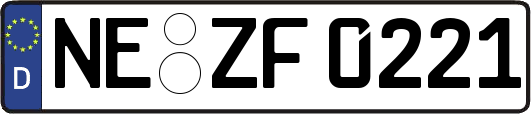 NE-ZF0221