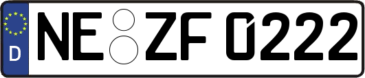 NE-ZF0222