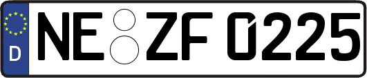 NE-ZF0225