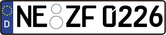 NE-ZF0226