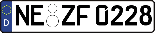 NE-ZF0228
